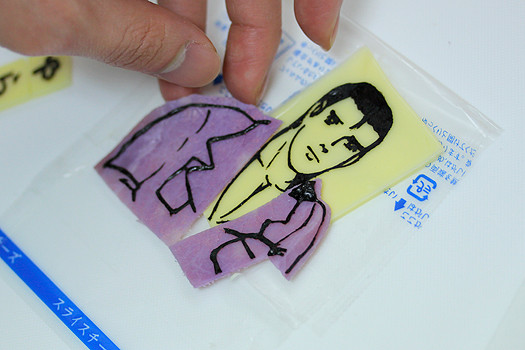 今日はエロ弁当　第一弾　～やらないか弁当編～