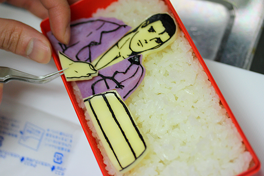 今日はエロ弁当　第一弾　～やらないか弁当編～