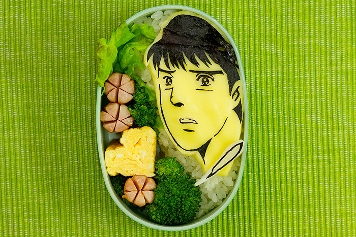 今日はエロ弁当　第二弾　～ハッ！弁当編～