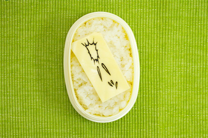 今日はエロ弁当　第二弾　～ハッ！弁当編～