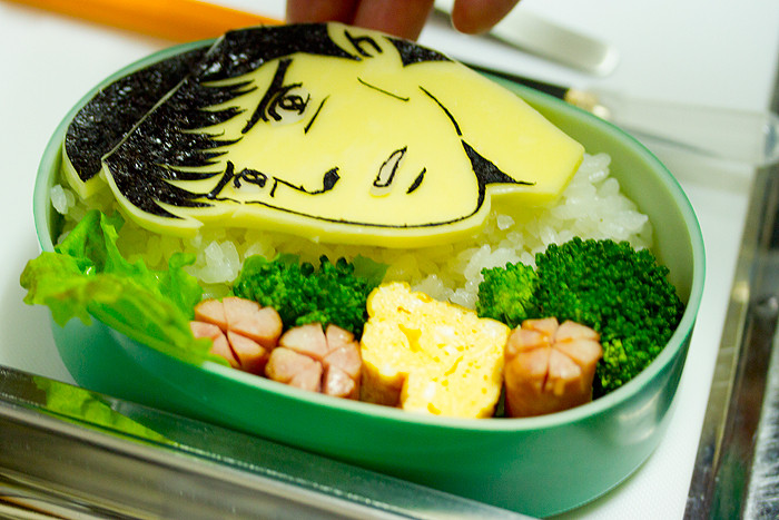 今日はエロ弁当　第二弾　～ハッ！弁当編～