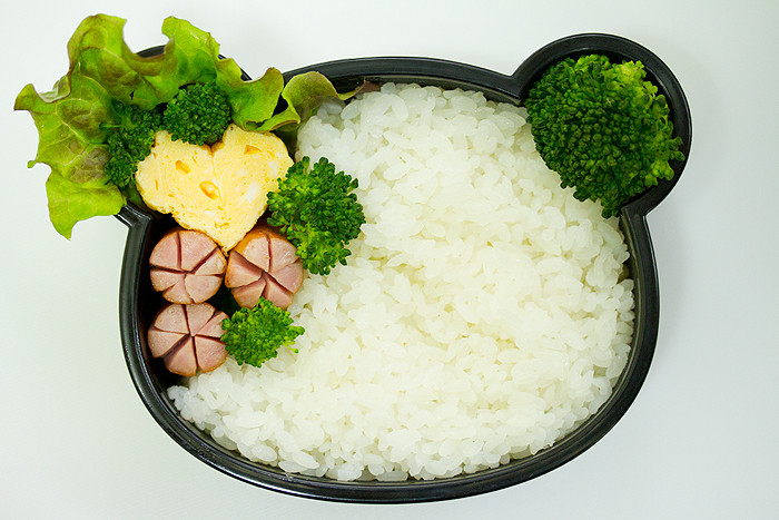 今日はエロ弁当　第三弾　～ピンクローター弁当編～