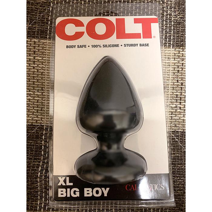 ゆーやのアナルグッズ口コミ情報<br>「Colt Big Boy（コルトビッグボーイ） ・XLサイズ」