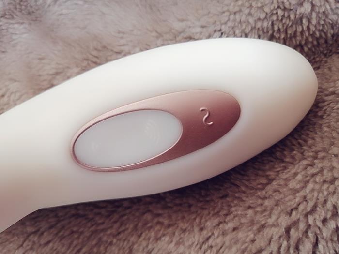 金融系女子花田のアダルトグッズレビュー～Satisfyer proG-spot rabit～