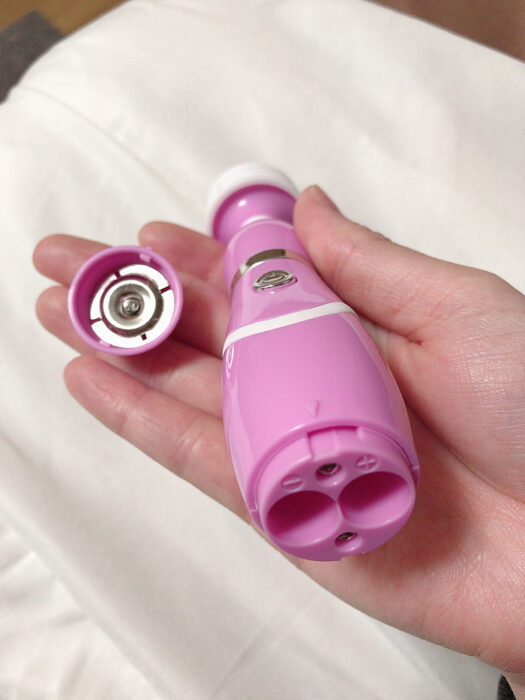 桃瀬ゆずりのアダルトグッズレビュー～電マ ベル～