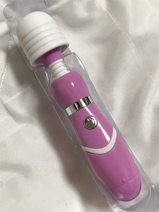 桃瀬ゆずりのアダルトグッズレビュー～電マ ベル～