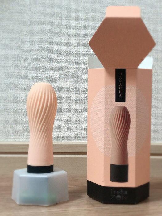 桃瀬ゆずりのアダルトグッズレビュー～iroha zen～