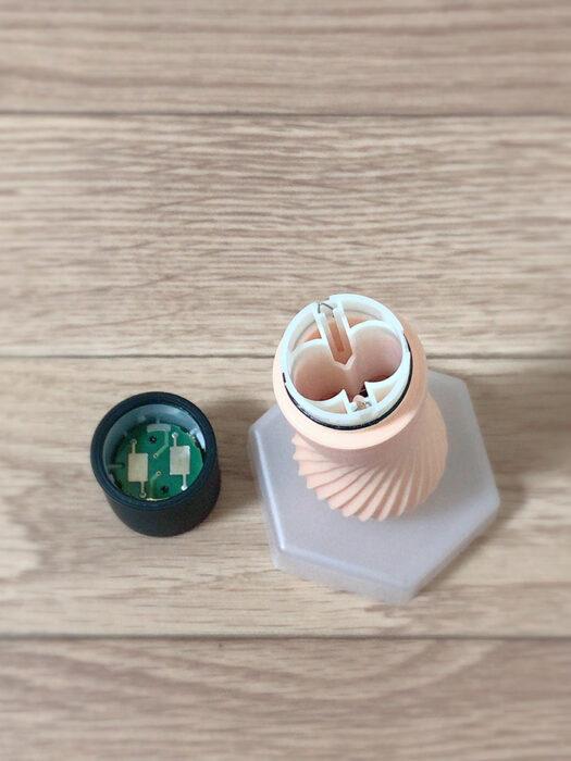 桃瀬ゆずりのアダルトグッズレビュー～iroha zen～