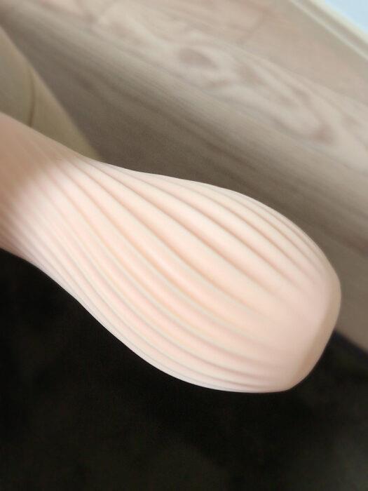 桃瀬ゆずりのアダルトグッズレビュー～iroha zen～