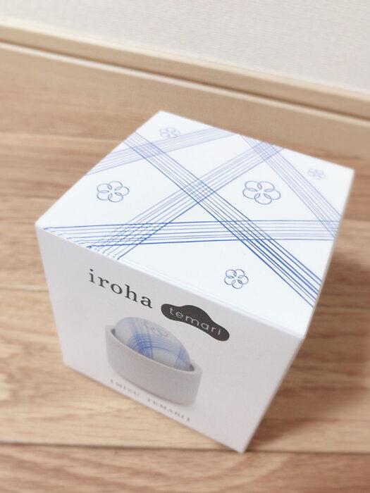 桃瀬ゆずりのアダルトグッズレビュー～iroha temari～