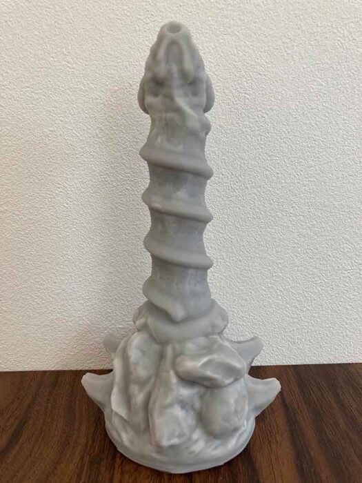 まぞいぬ♀要のアダルトグッズレビュー「岩龍スリム」