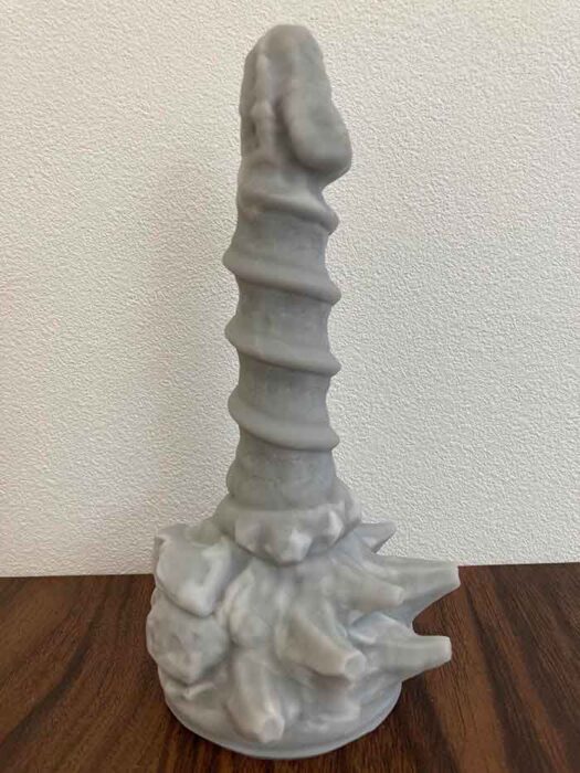 まぞいぬ♀要のアダルトグッズレビュー「岩龍スリム」