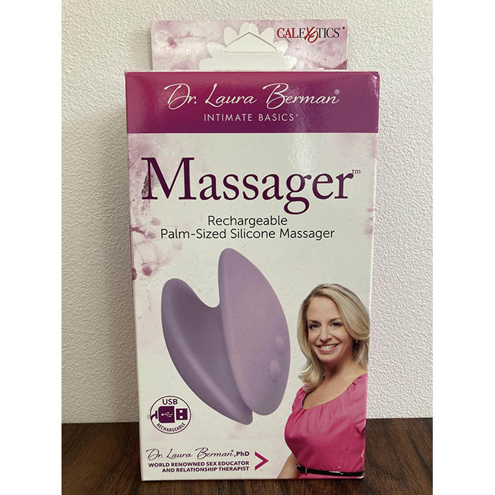 まぞいぬ♀要のアダルトグッズレビュー「Dr.バーマン パームサイズマッサージャー」