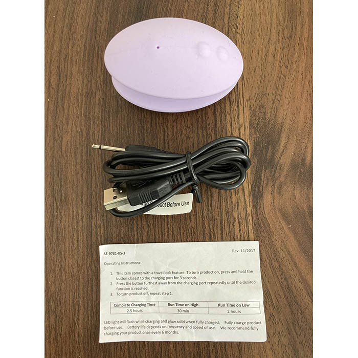 まぞいぬ♀要のアダルトグッズレビュー「Dr.バーマン パームサイズマッサージャー」