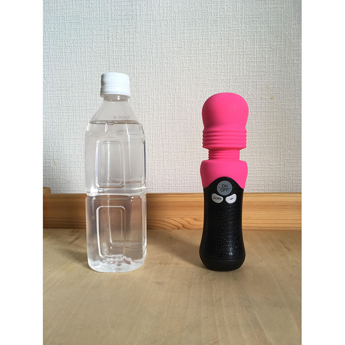 むち子のむちむちアダルトグッズレビュー「電マレディプレミアム」