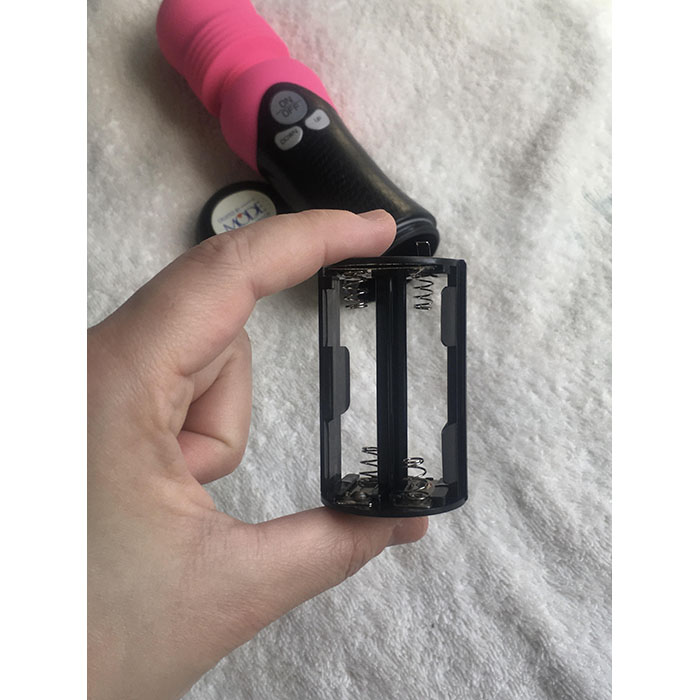 むち子のむちむちアダルトグッズレビュー「電マレディプレミアム」