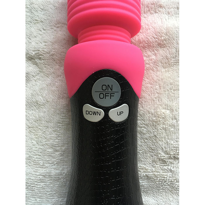 むち子のむちむちアダルトグッズレビュー「電マレディプレミアム」