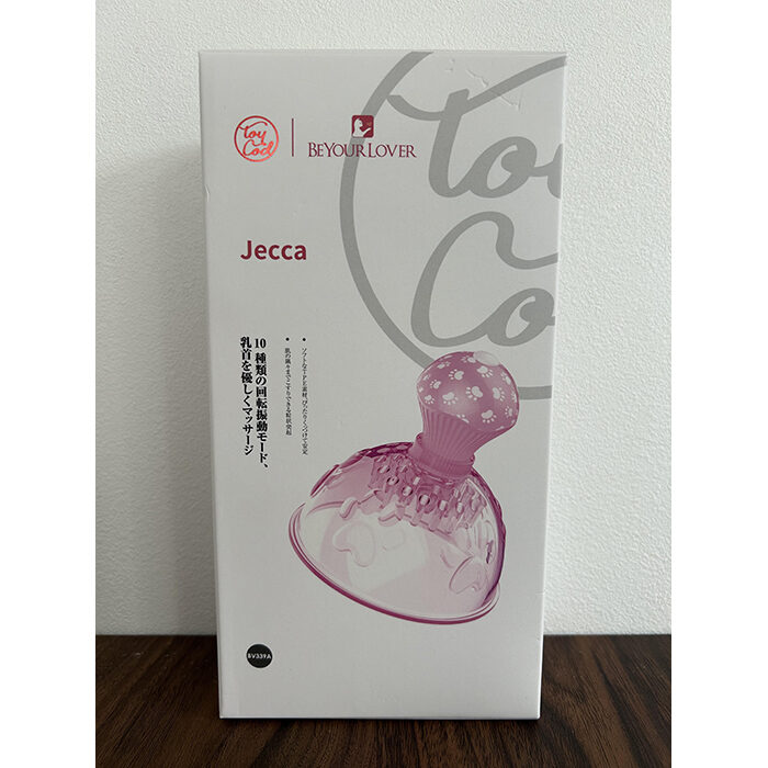 まぞいぬ♀要のアダルトグッズレビュー「Jecca（ジェッカ） 」