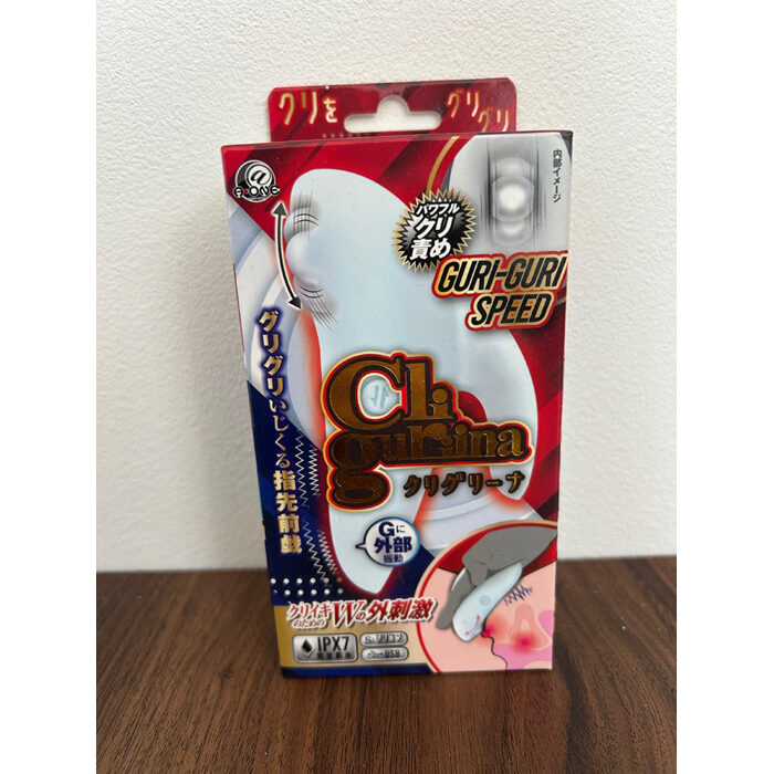 まぞいぬ♀要のアダルトグッズレビュー「クリグリーナ」