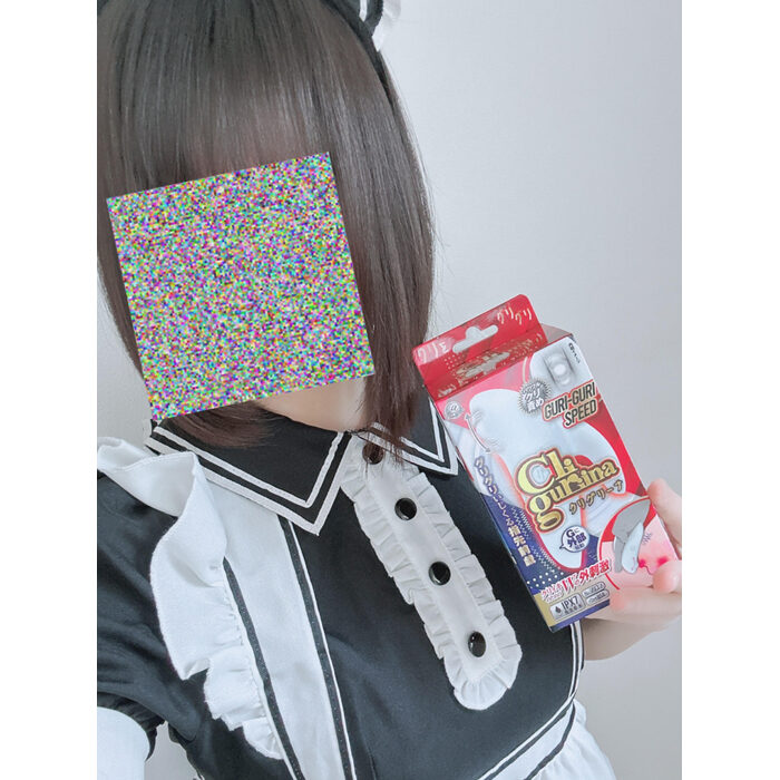 まぞいぬ♀要のアダルトグッズレビュー「クリグリーナ」