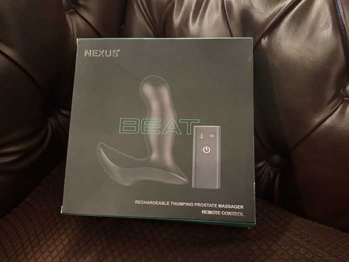 女装男子水崎(2)のメスイキレビュー「NEXUS REVO STEALTH(レボ・ステルス)WP」