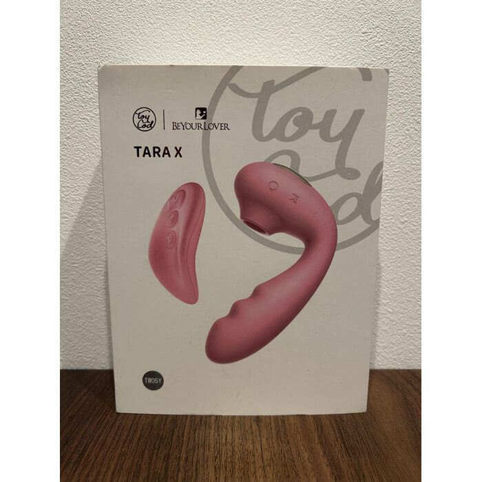 まぞいぬ♀要のアダルトグッズレビュー「TARA X」