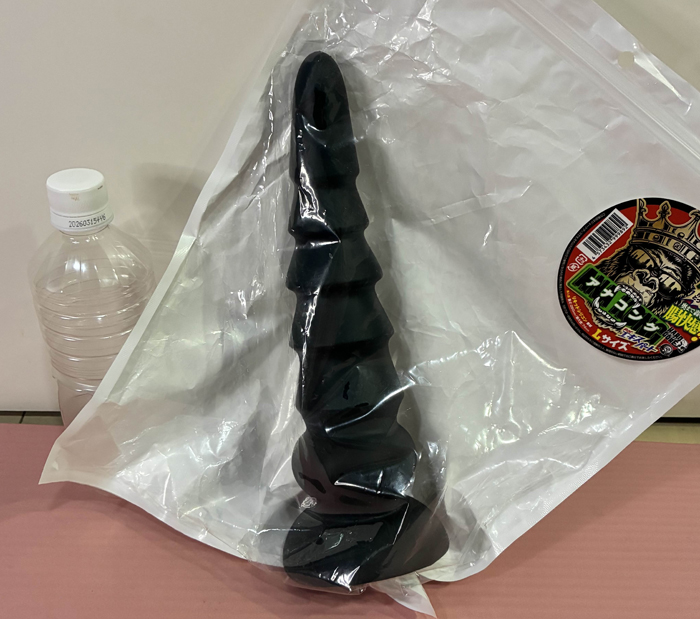 ハルのアナル研究所「アナコングLサイズ」